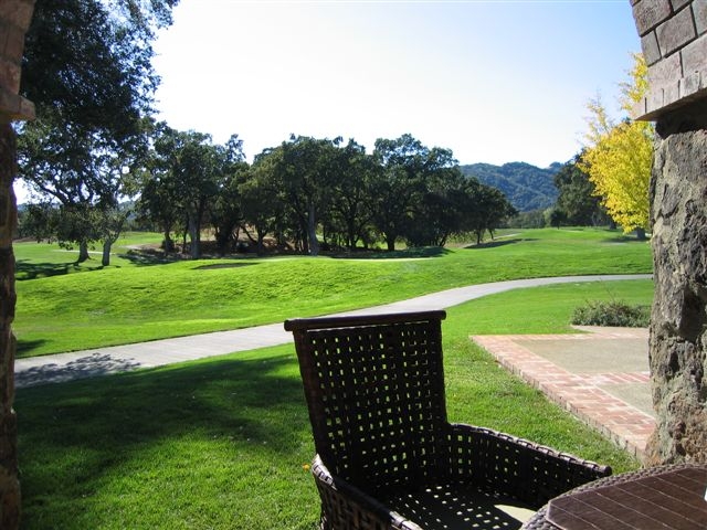 Sonoma Mission Golf Course by Kelley Eling, Marin County Realtor